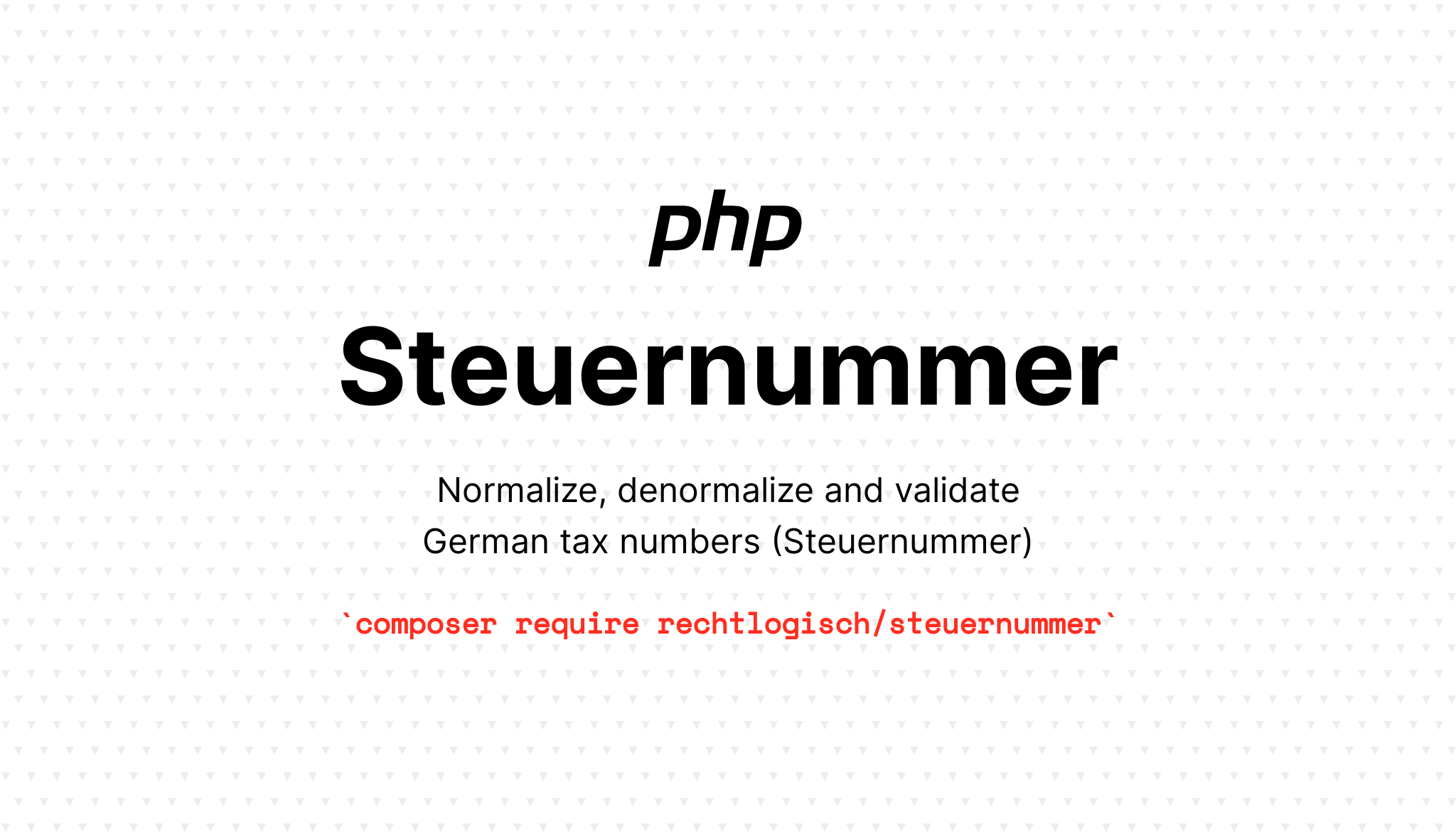 steuernummer