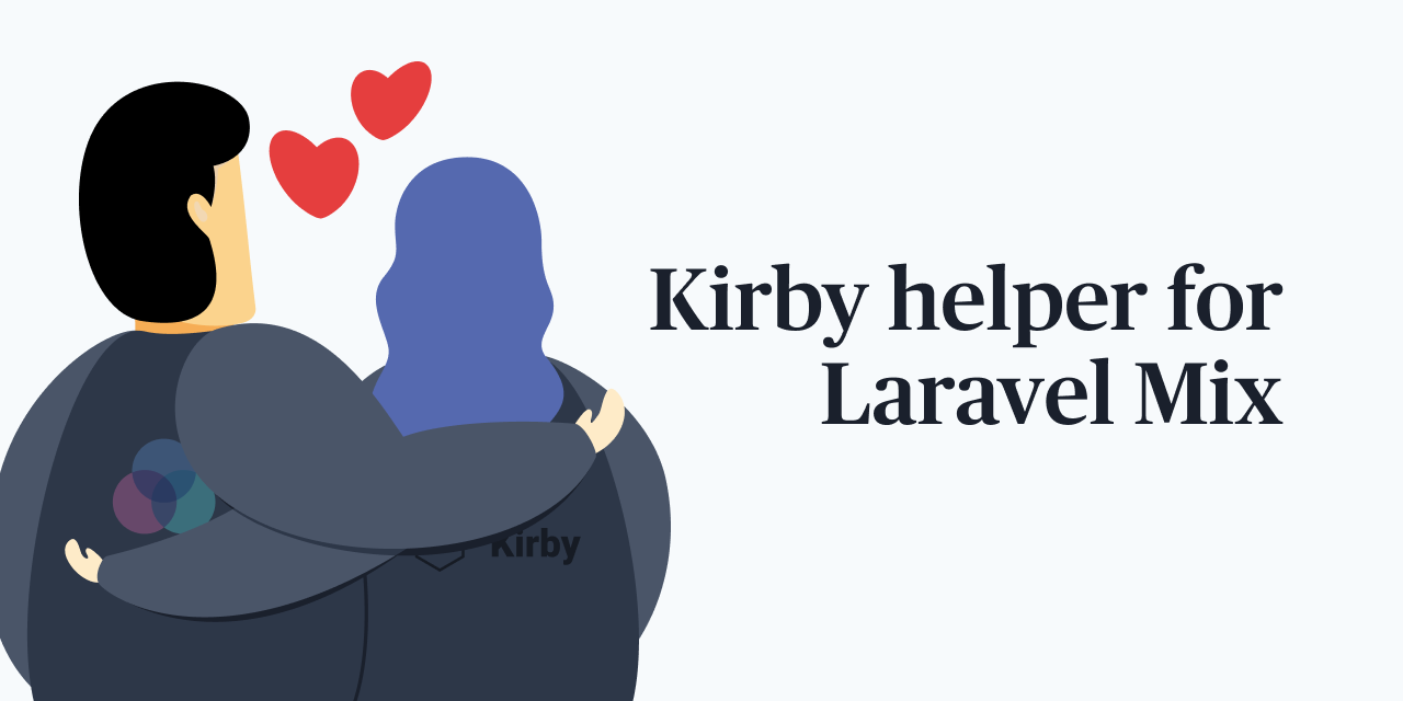 laravel-mix-kirby