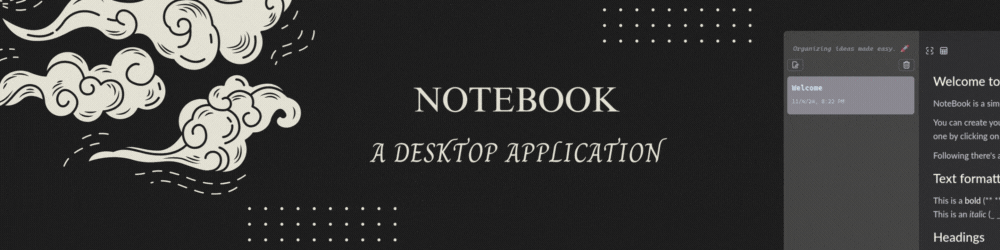 NoteBook-app