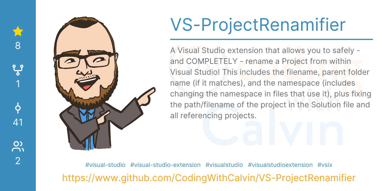 VS-ProjectRenamifier