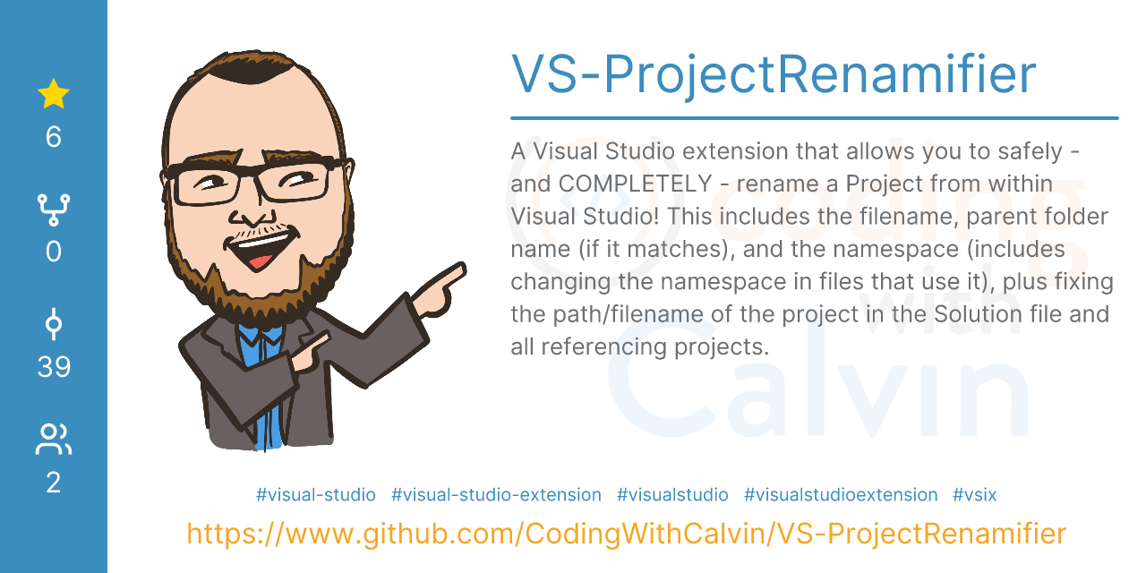 VS-ProjectRenamifier