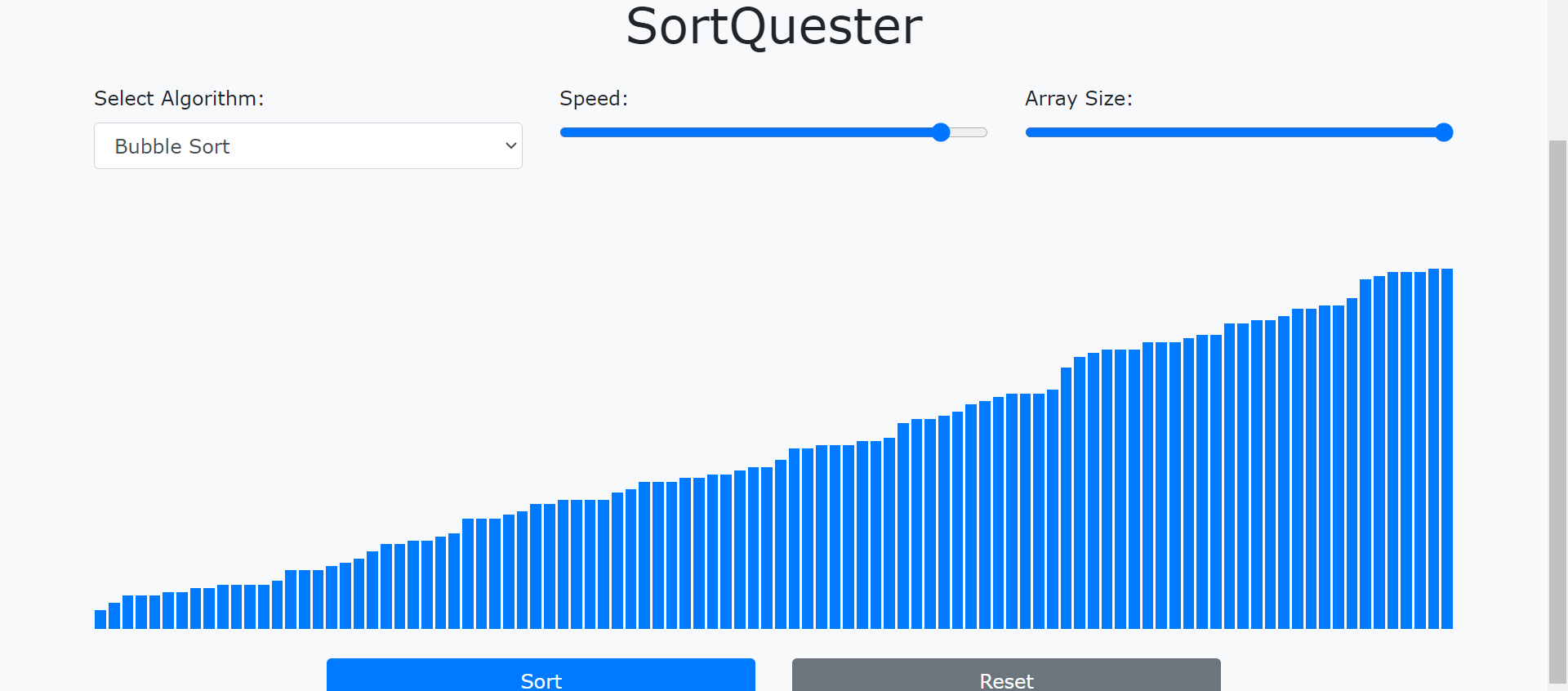 SortQuester