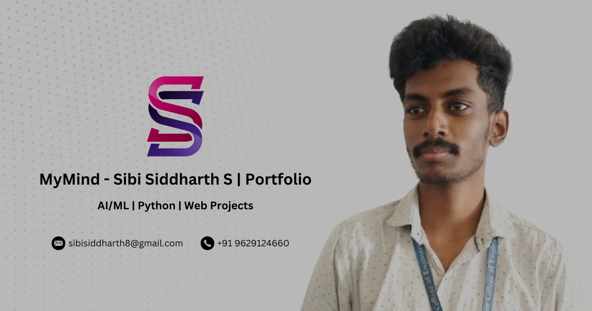 sibisiddharth8