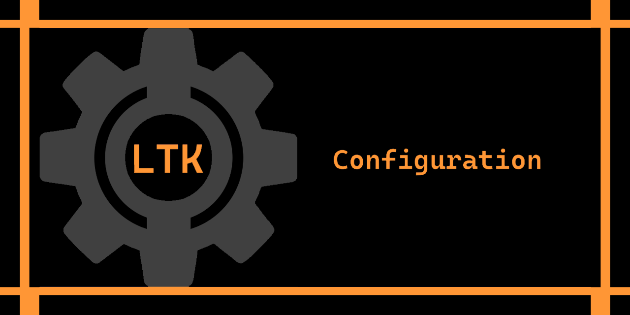 LTKConfiguration