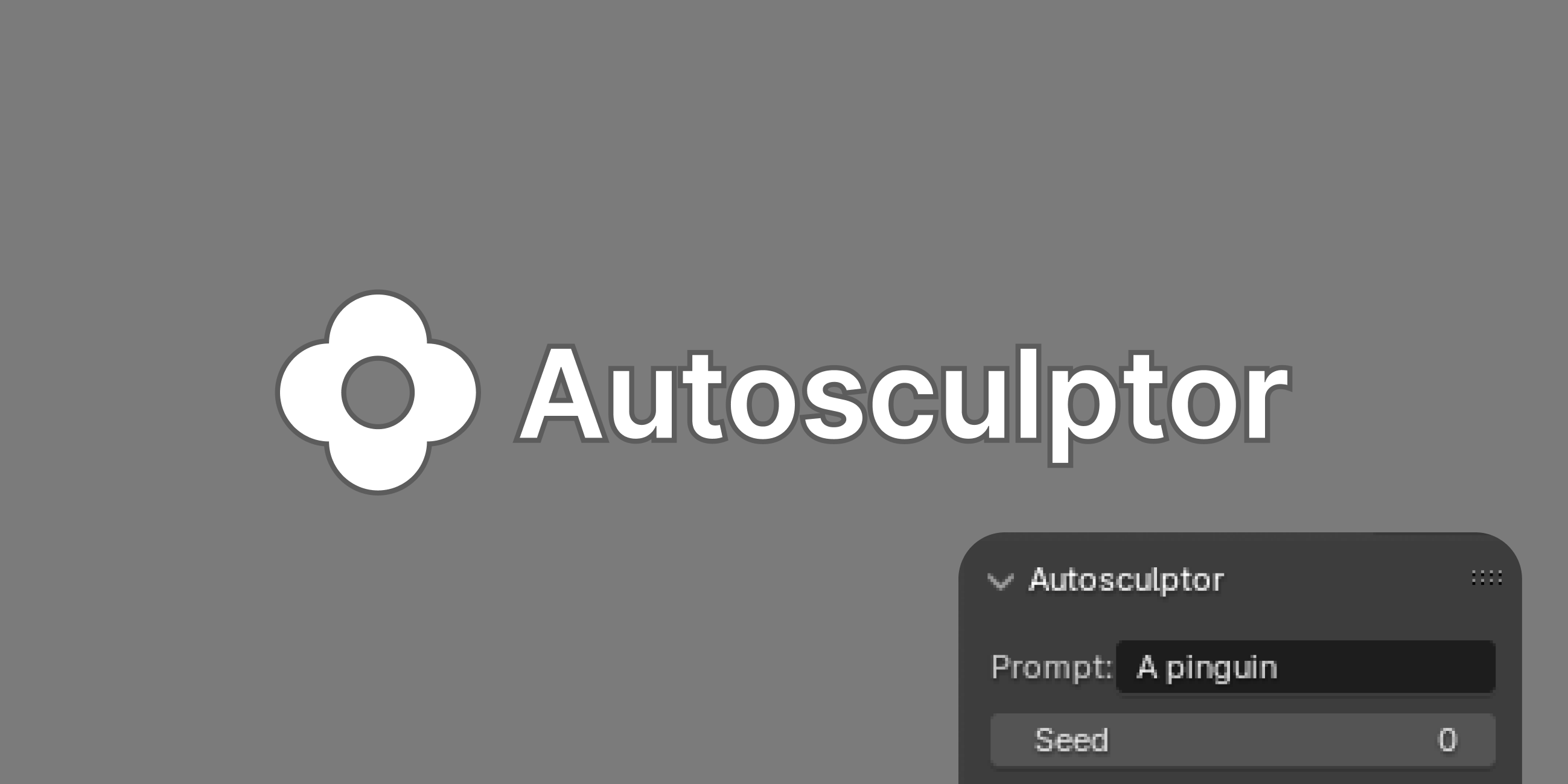 autosculptor