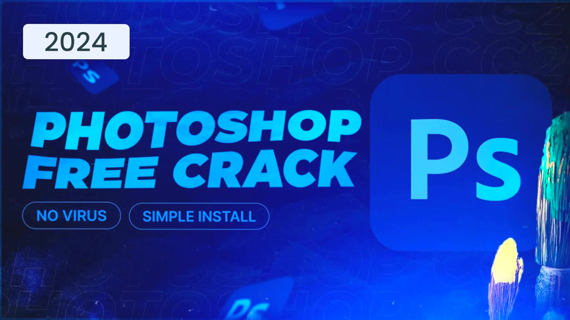 Github dark screamer photoshop 2024