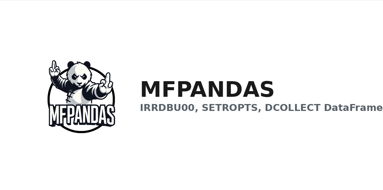 mfpandas