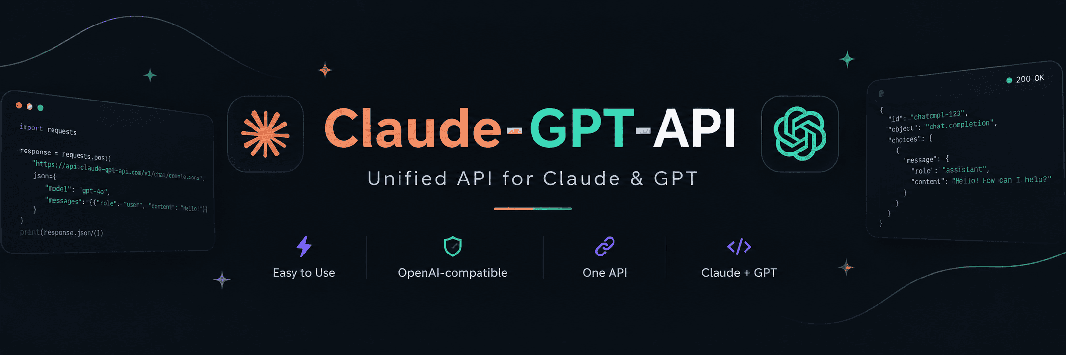 Claude-GPT-API