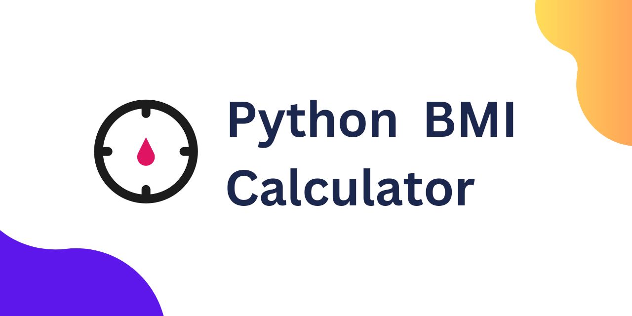 Python-BMI-Calculator