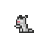 GitHub - elymsyr/desktop-cat: The project gives a little cat that sits ...