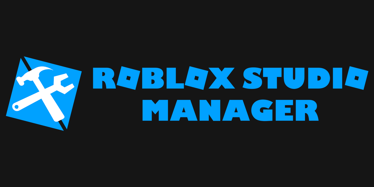 RobloxStudioManager