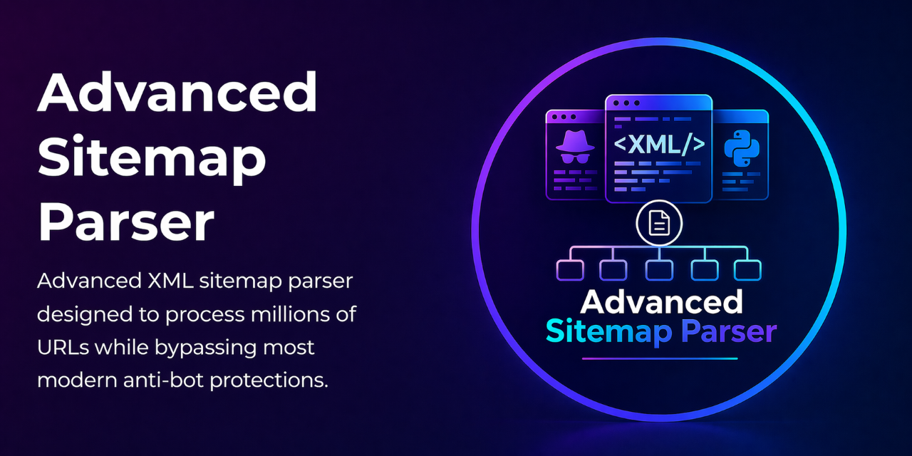 advanced-sitemap-parser