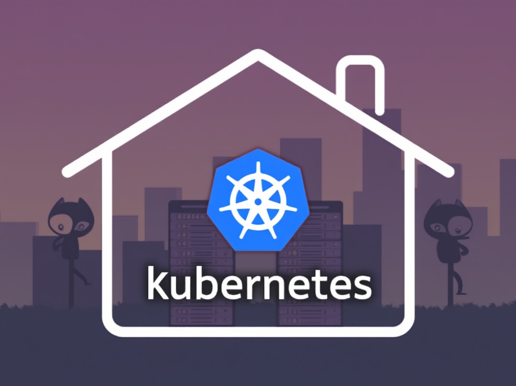 kubernetes-at-home