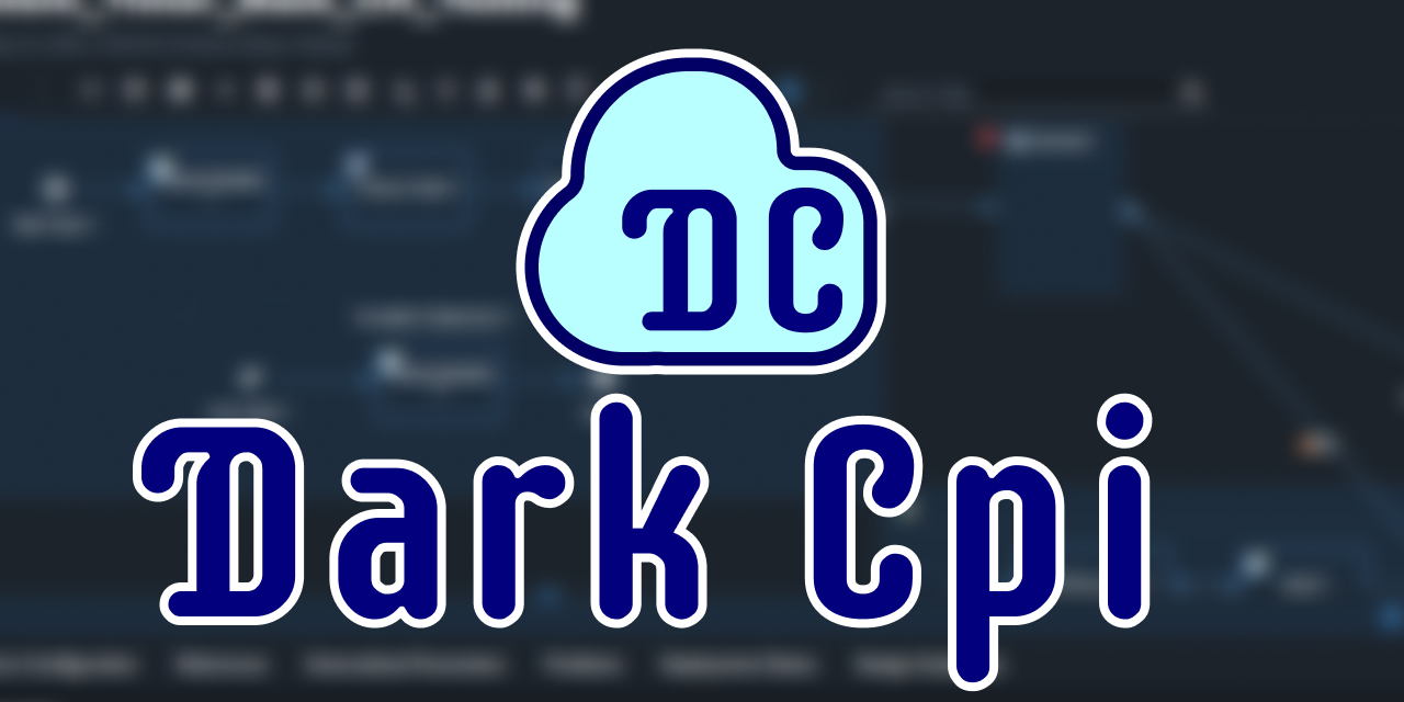 Dark-CPI-Web-Extension