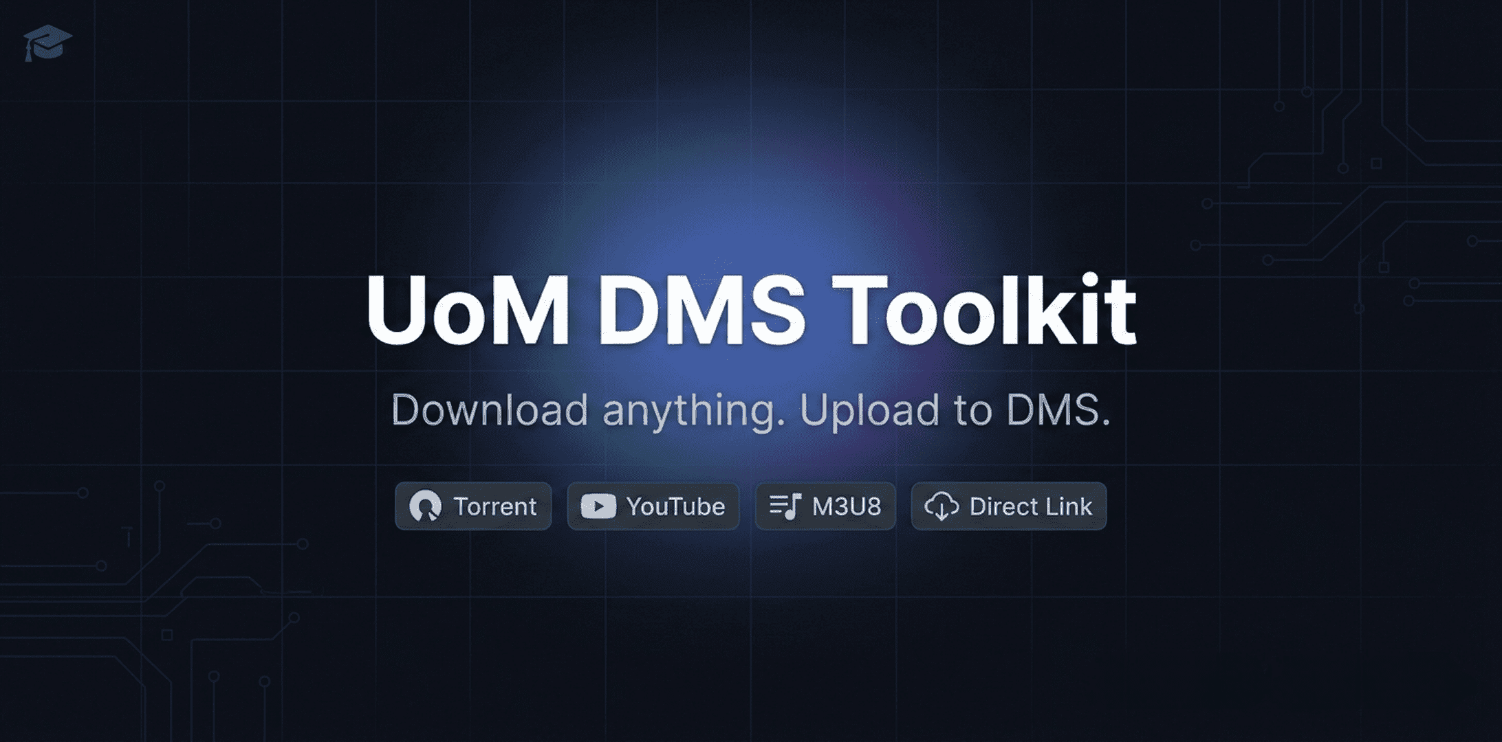 UoM-DMS-Toolkit