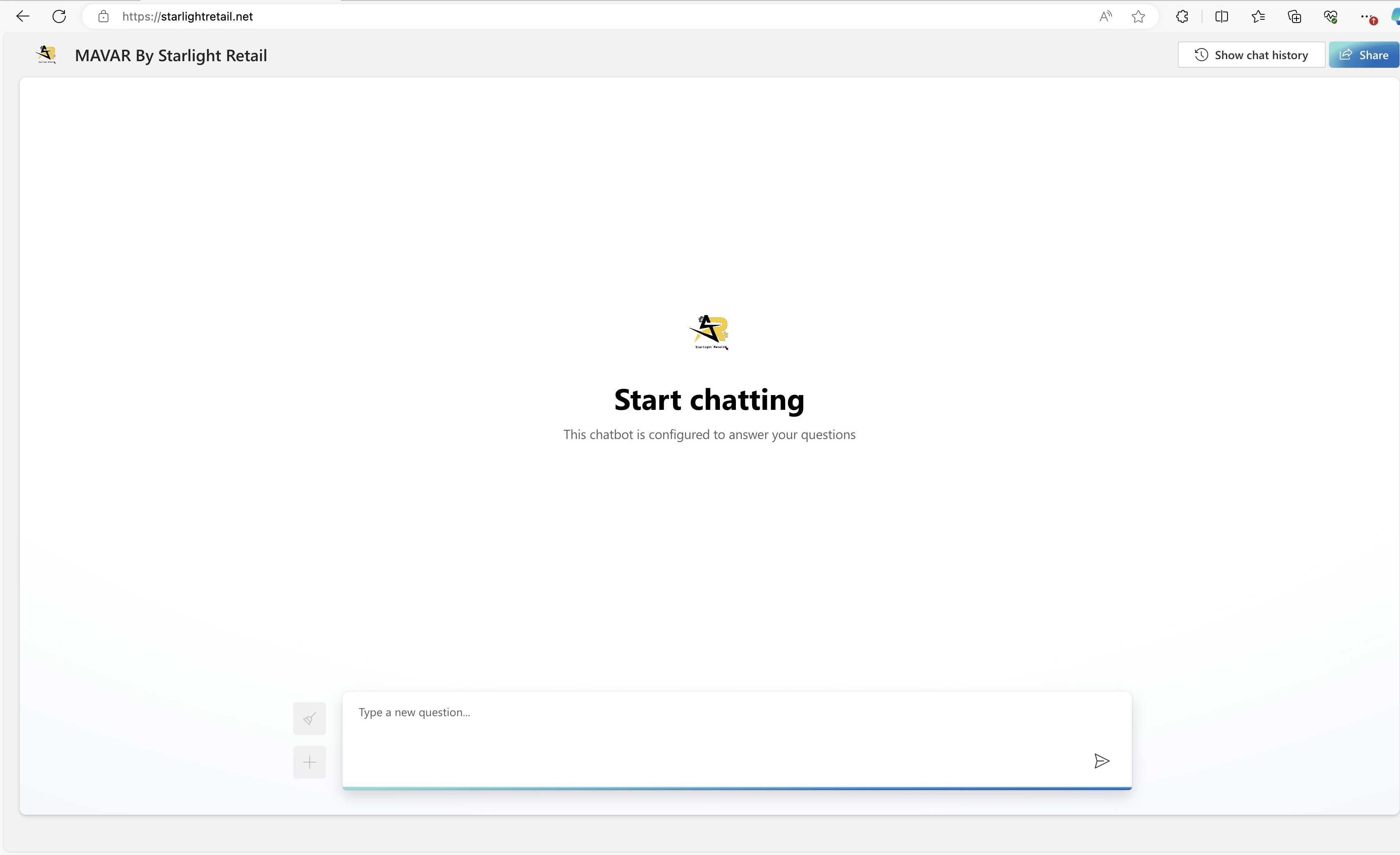 Rulesets · STARLIGHTRETAIL.NET · GitHub