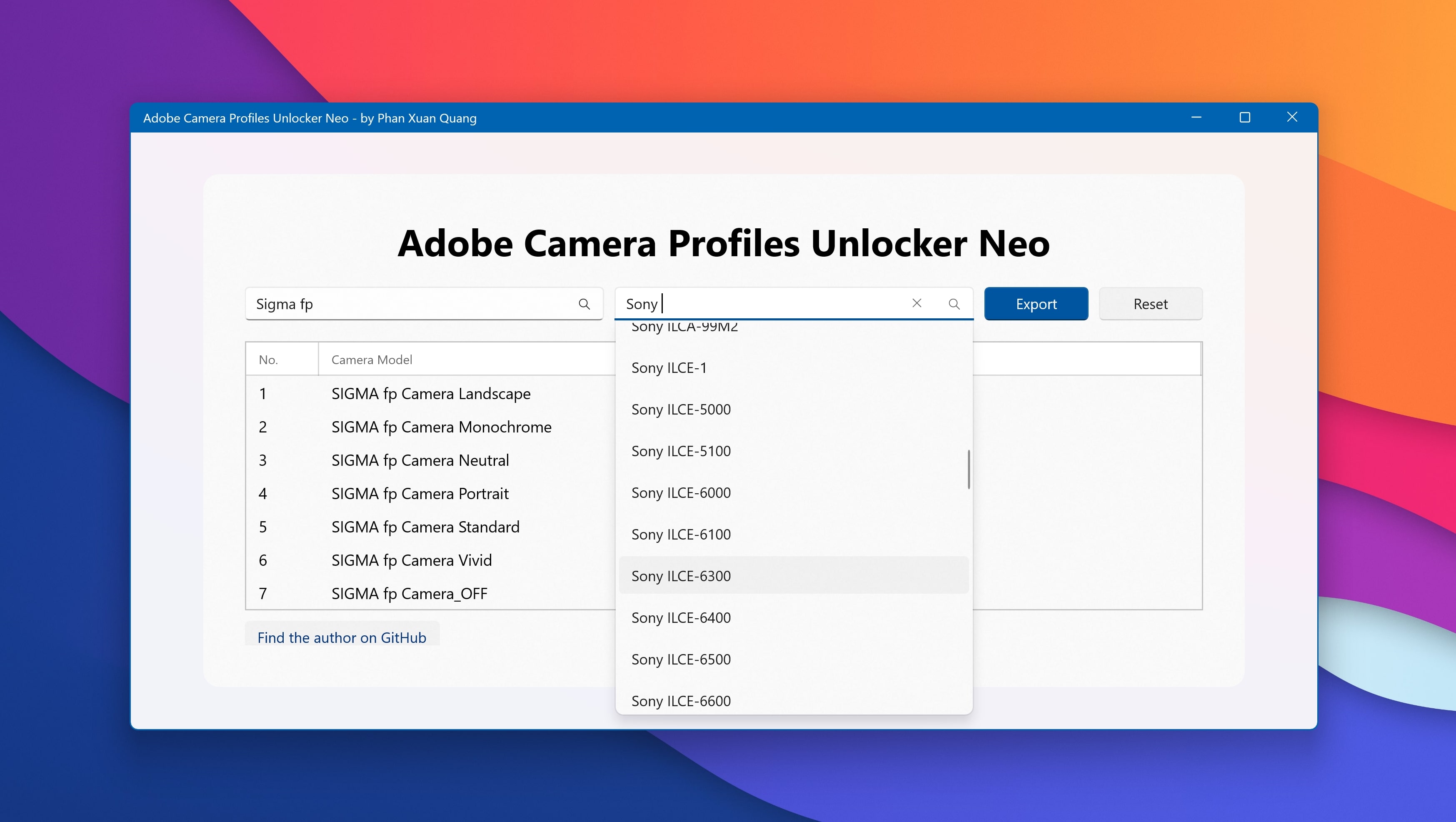 phanxuanquang/Adobe-Camera-Profiles-Unlocker