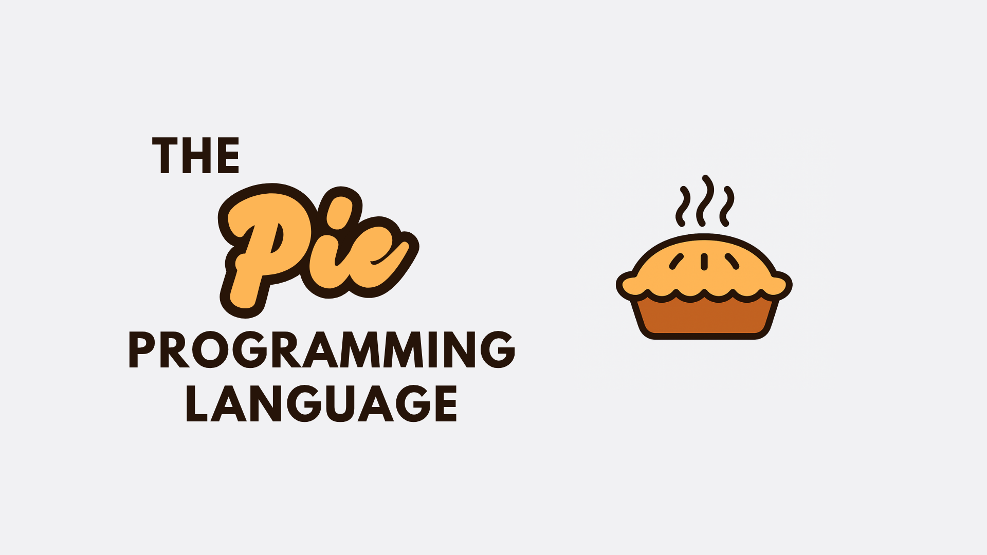 Pie