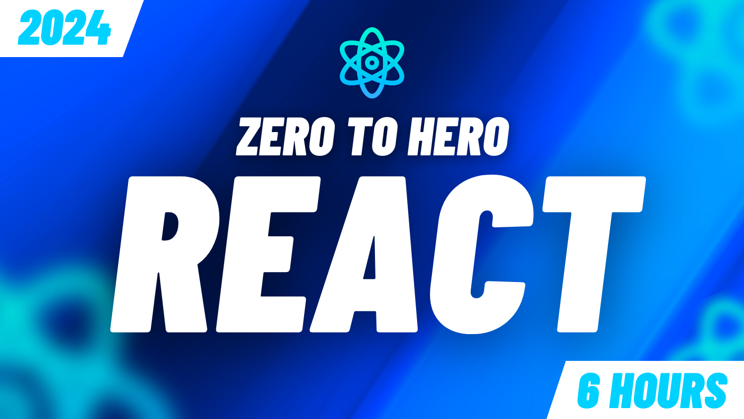 React: from zero to hero