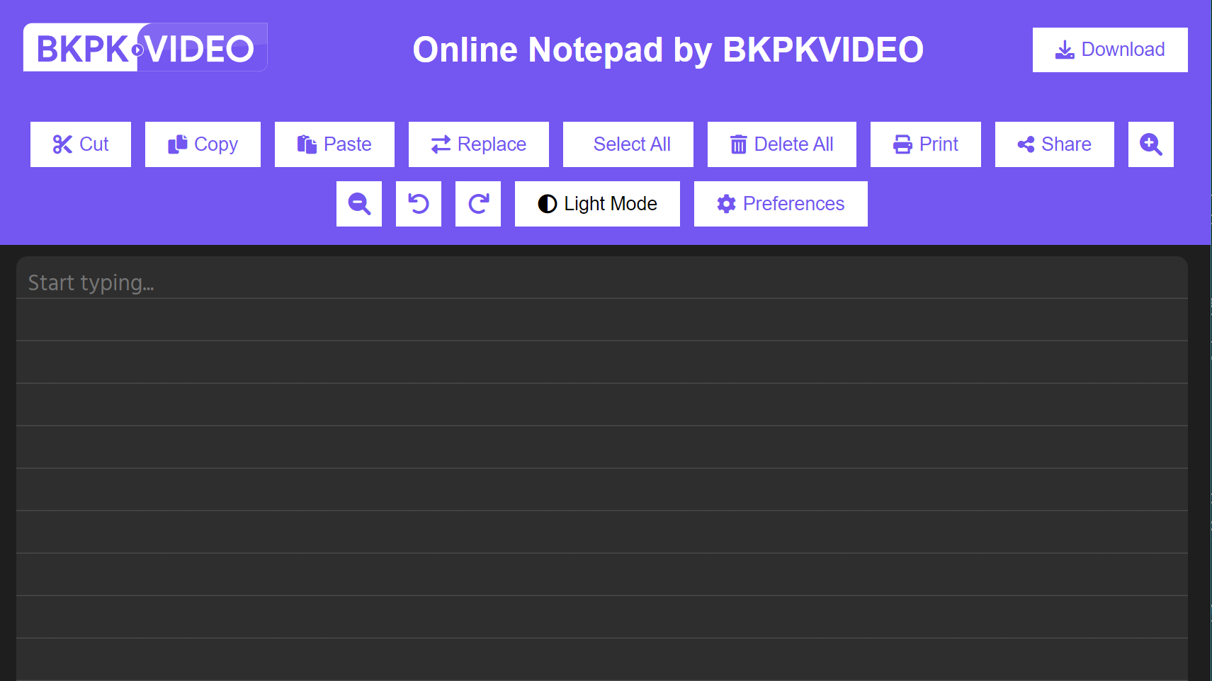 Notepad online GitHub Topics GitHub