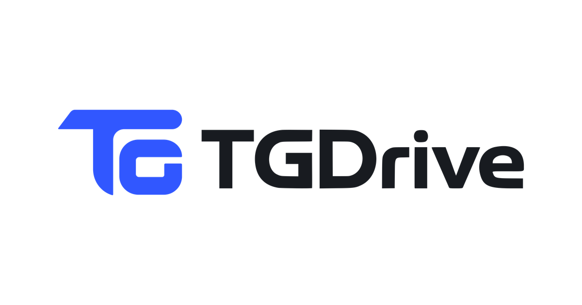 TGDrive