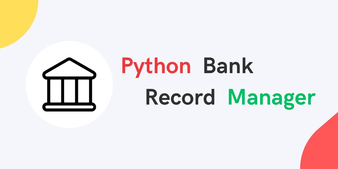 python-bank-record-manager-cli