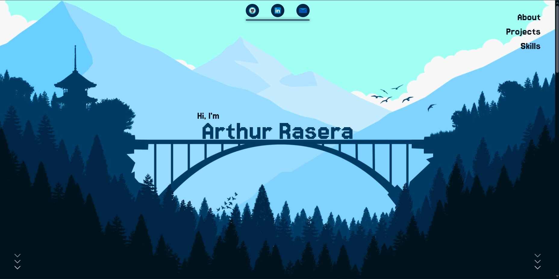GitHub - Raseraa0/raseraa0.github.io: A personal portfolio built with ...