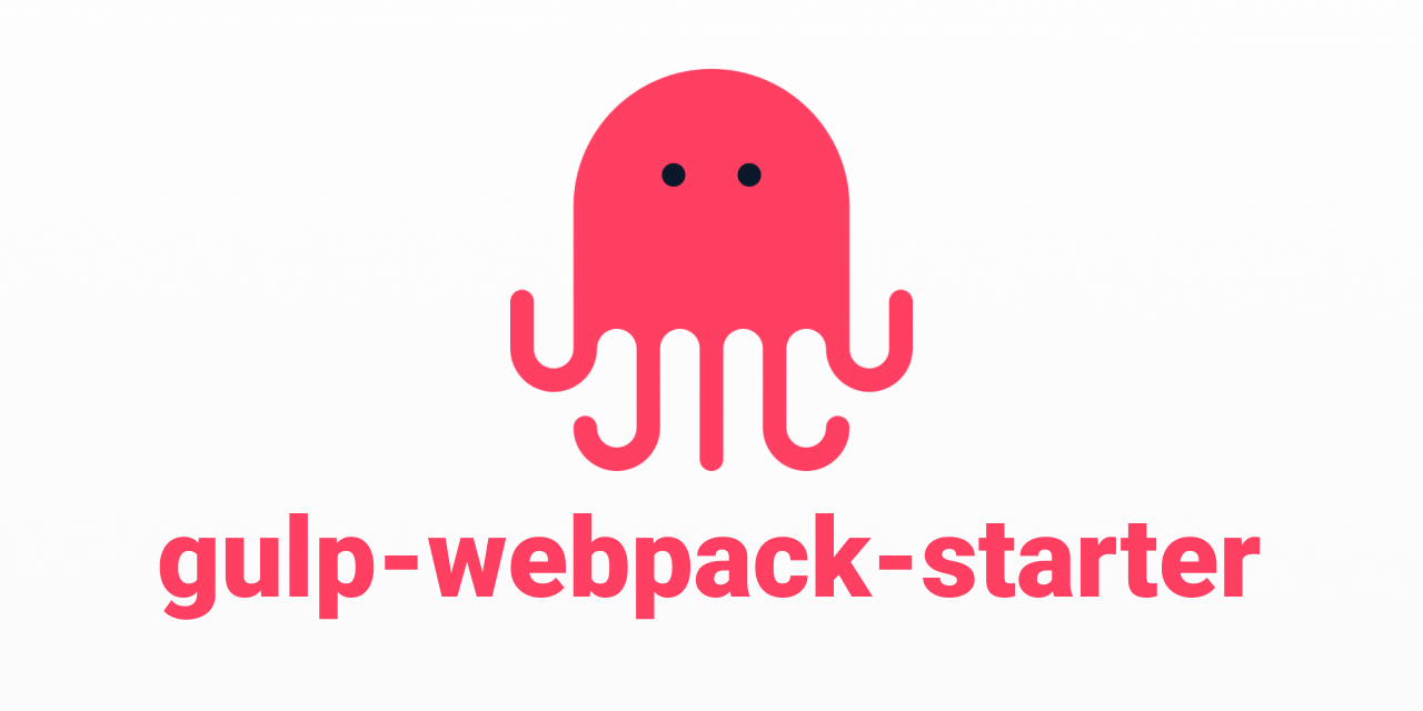 Download Github Wwwebman Gulp Webpack Starter Gulp Webpack Starter Fast Static Website Builder The Starter Uses Gulp Toolkit And Webpack Bundler Download To Get An Awesome Development Experience PSD Mockup Templates