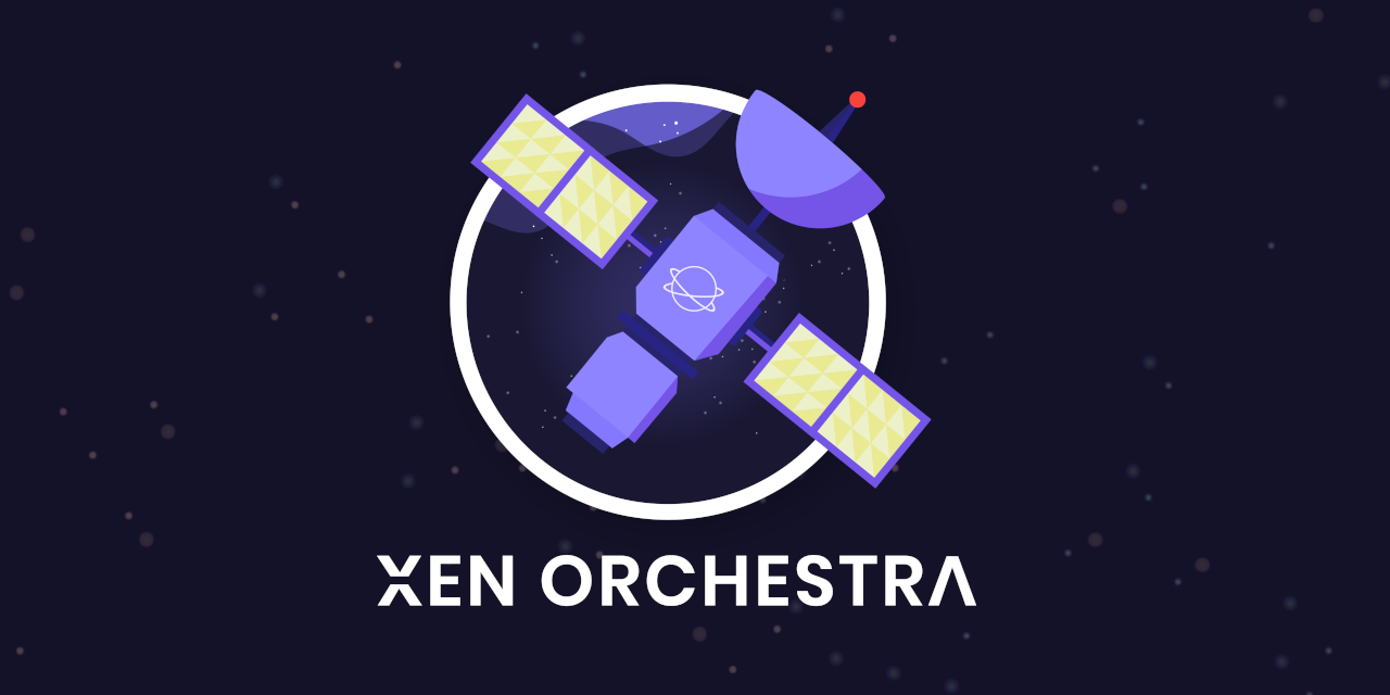 Xen Orchestra 5.88