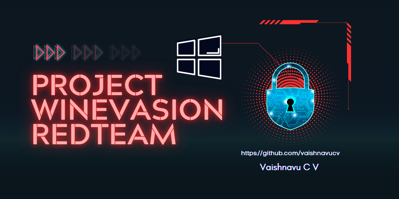 Project-winEvasion-Redteam