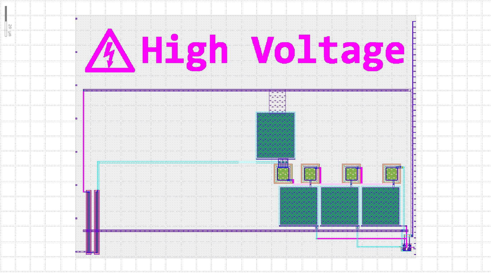 GitHub - urish/tt07-charge-pump: Dickson Charge Pump for Tiny Tapeout 7 ...