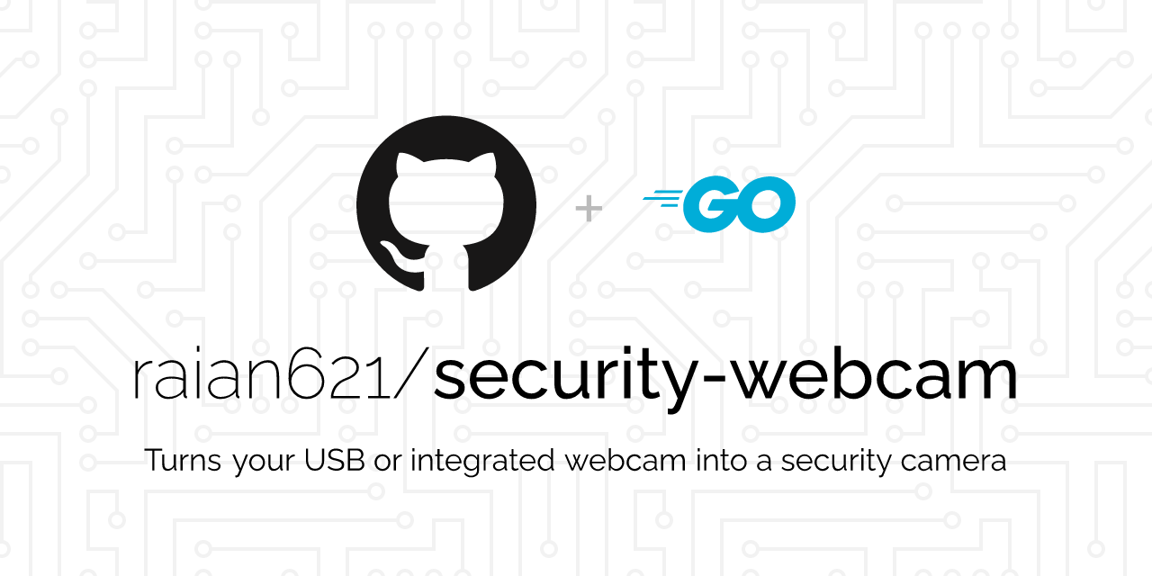 webcam-streaming · GitHub Topics · GitHub