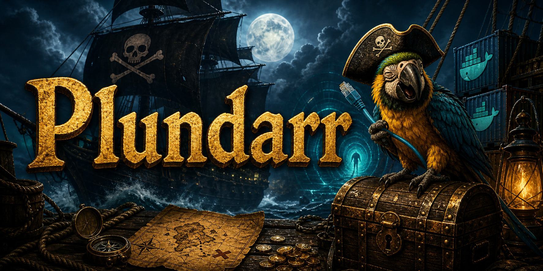 plundarr