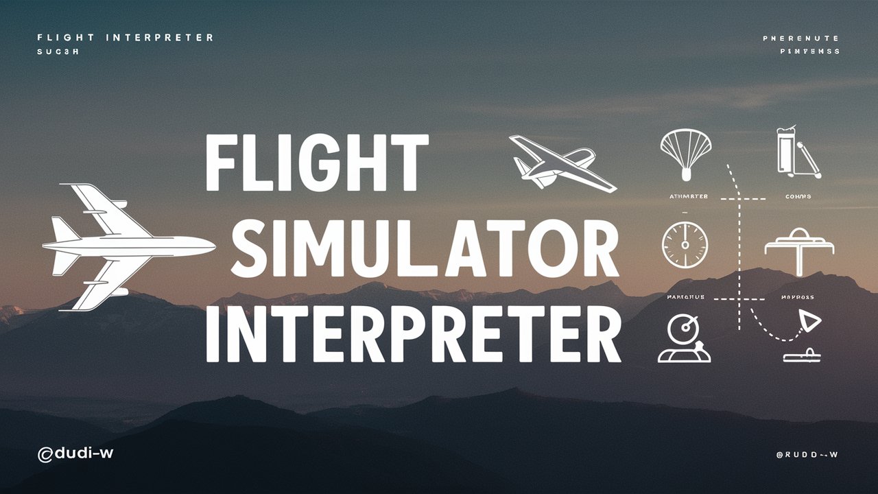 flight-simulator-interpreter