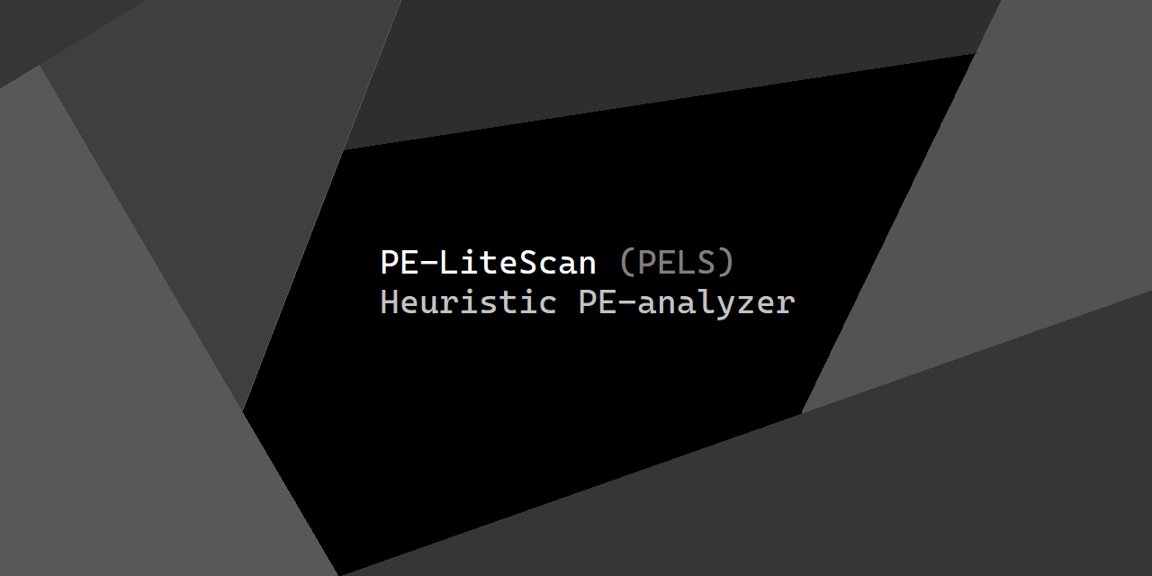 DosX-dev/PE-LiteScan