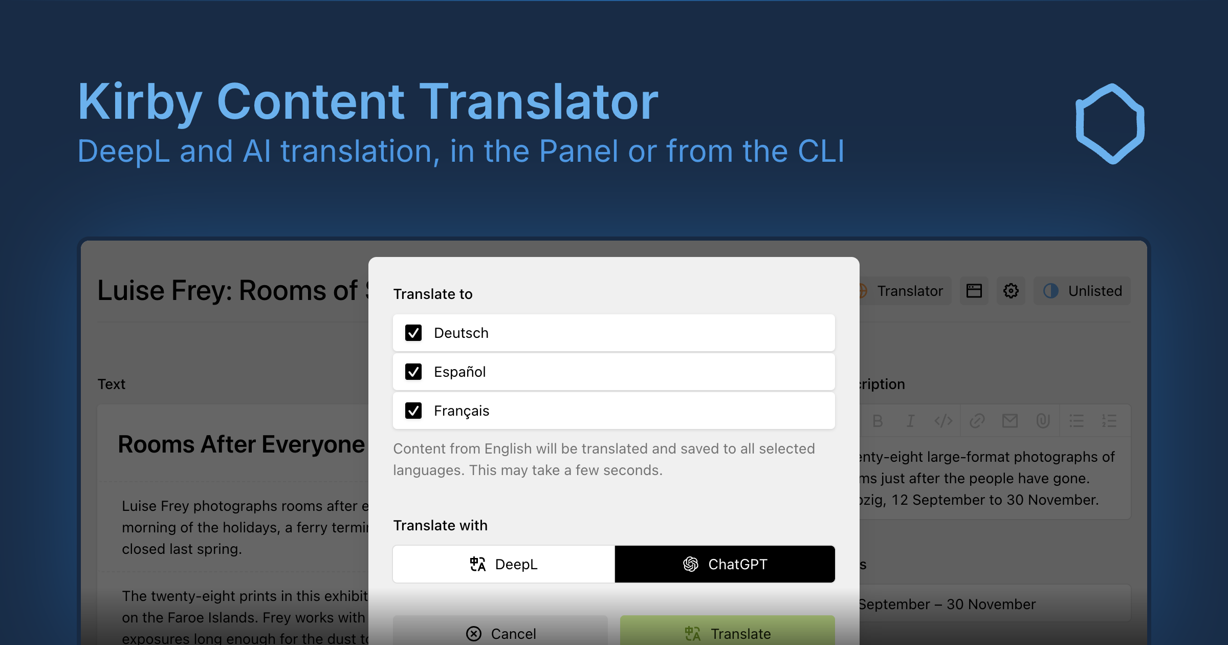 kirby-content-translator
