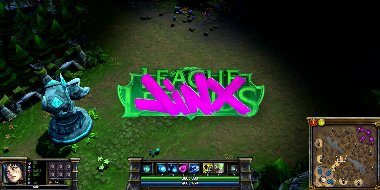 League-of-Jinx