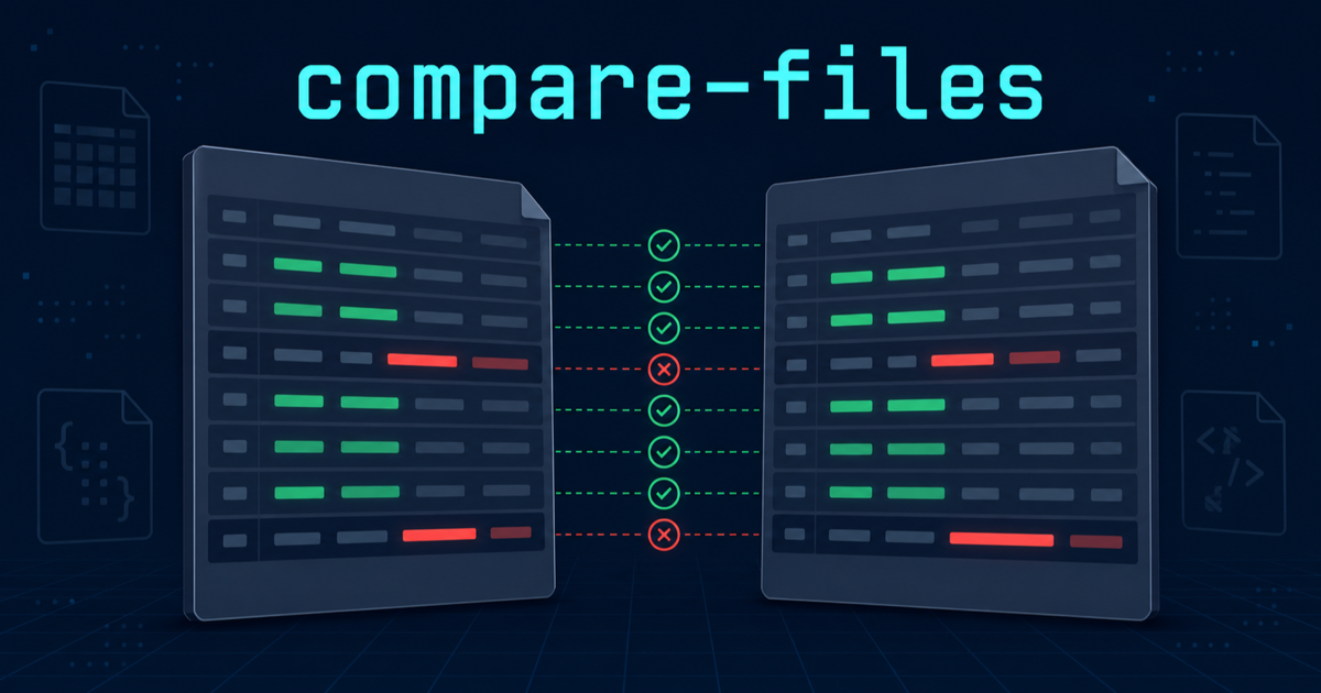 compare-files