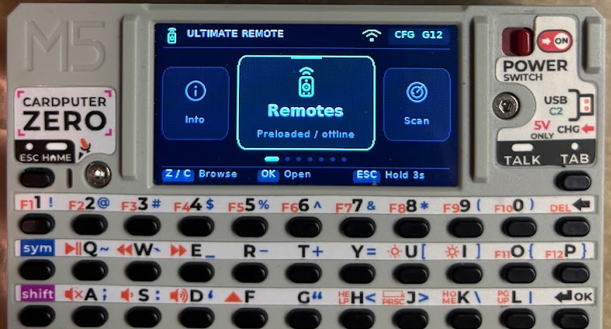 Ultimate-Remote