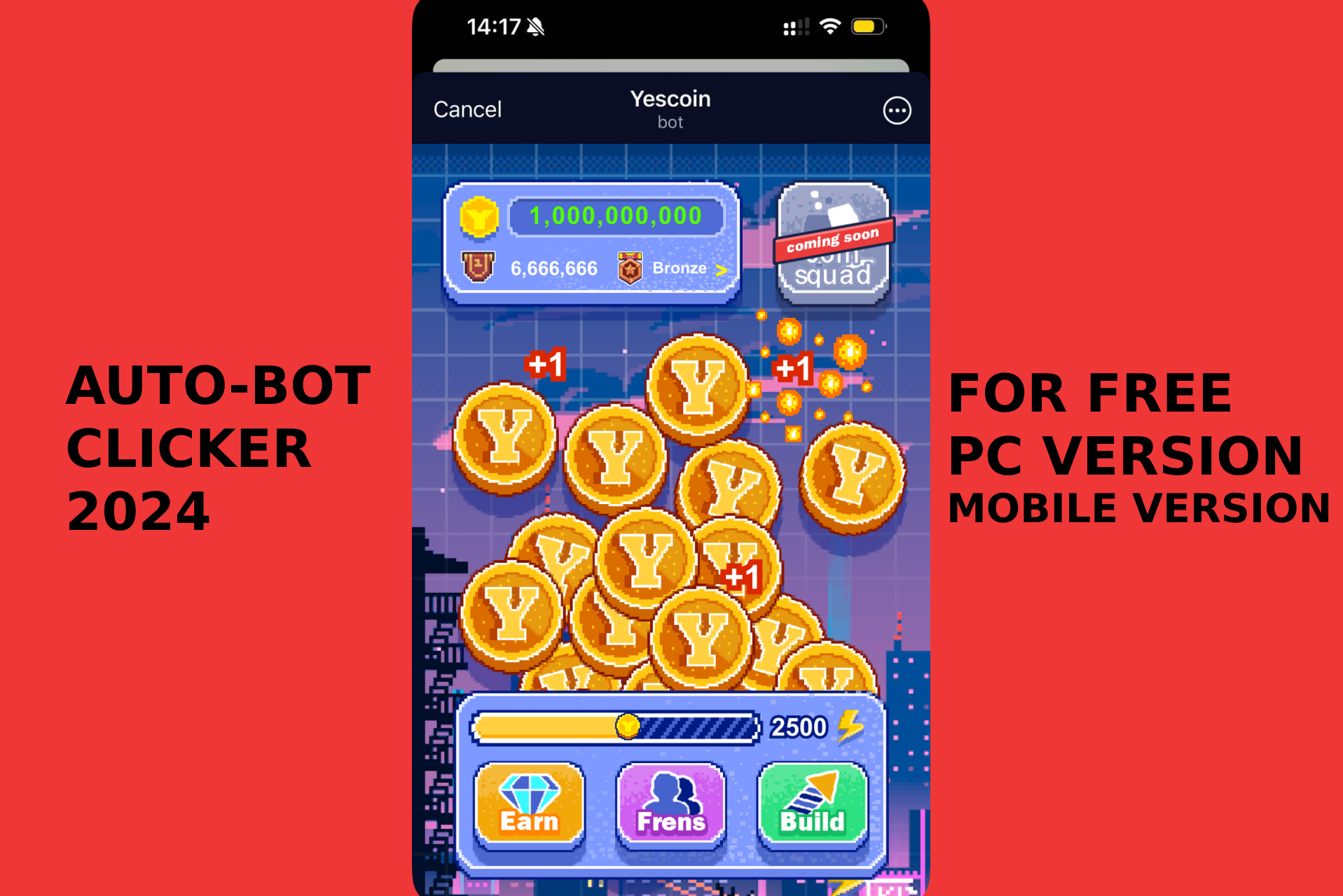 yescoin-autoclicker