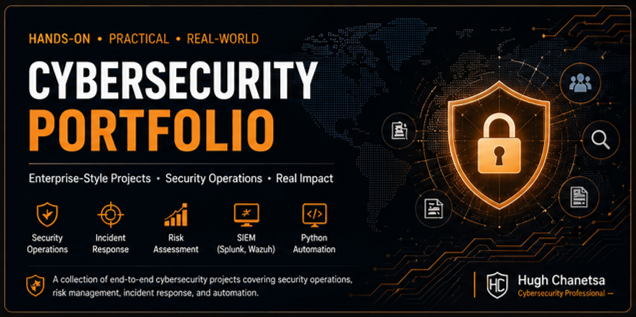 Cybersecurity-Portfolio