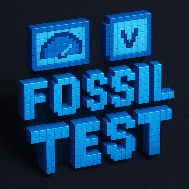 fossil-test