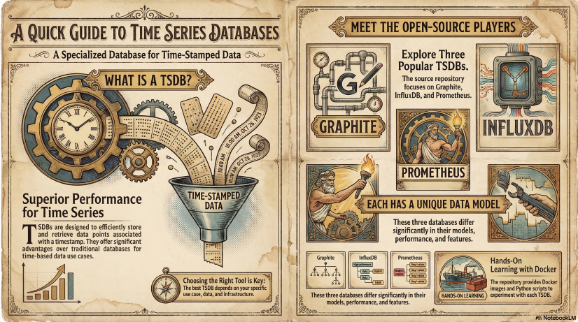 Time-Series-Databases