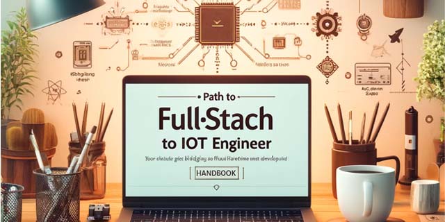 path-to-fullstack-to-iot-engineer-handbook