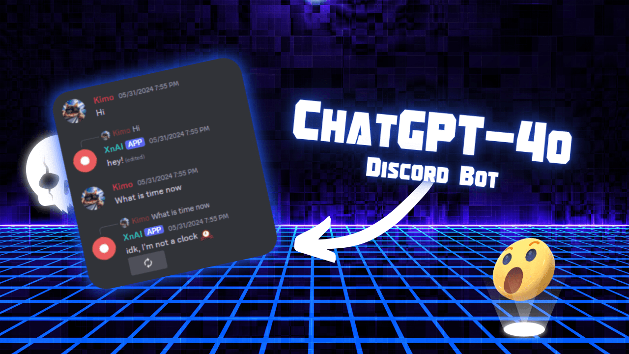 Chatgpt discord bot GitHub Topics GitHub