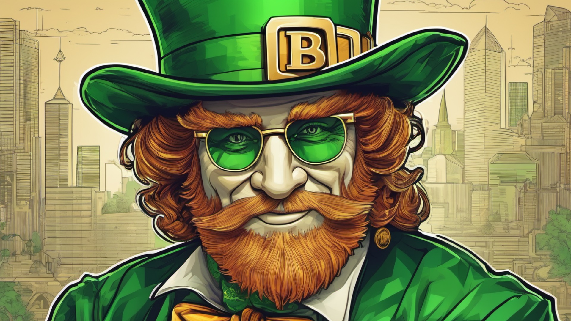 leprechain