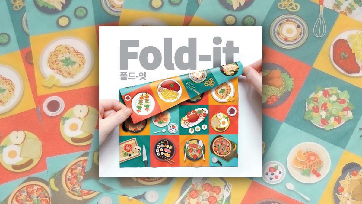 fold-it-solver