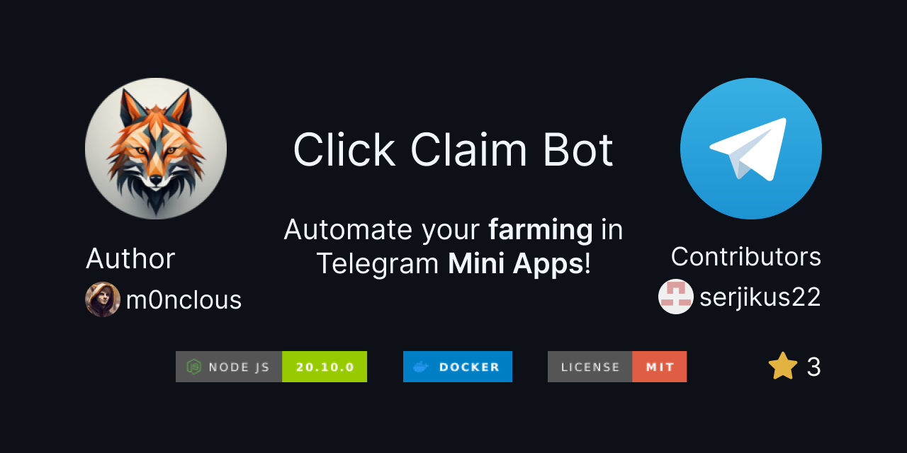 GitHub - m0nclous/click-claim-bot · GitHub