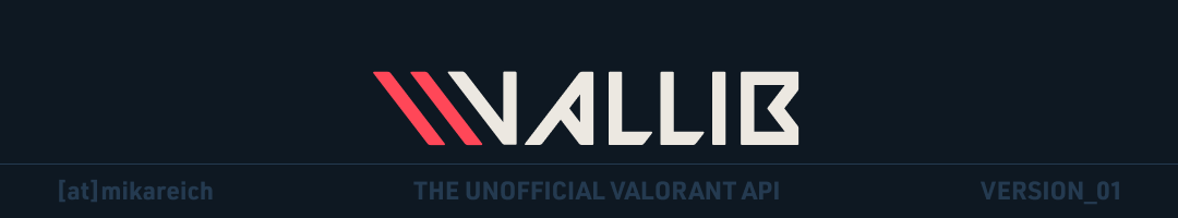 GitHub - mikareich/vallib: vallib is a TypeScript API wrapper for the ...