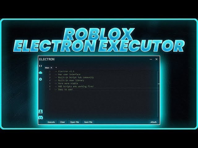 ExecutorELECTRON